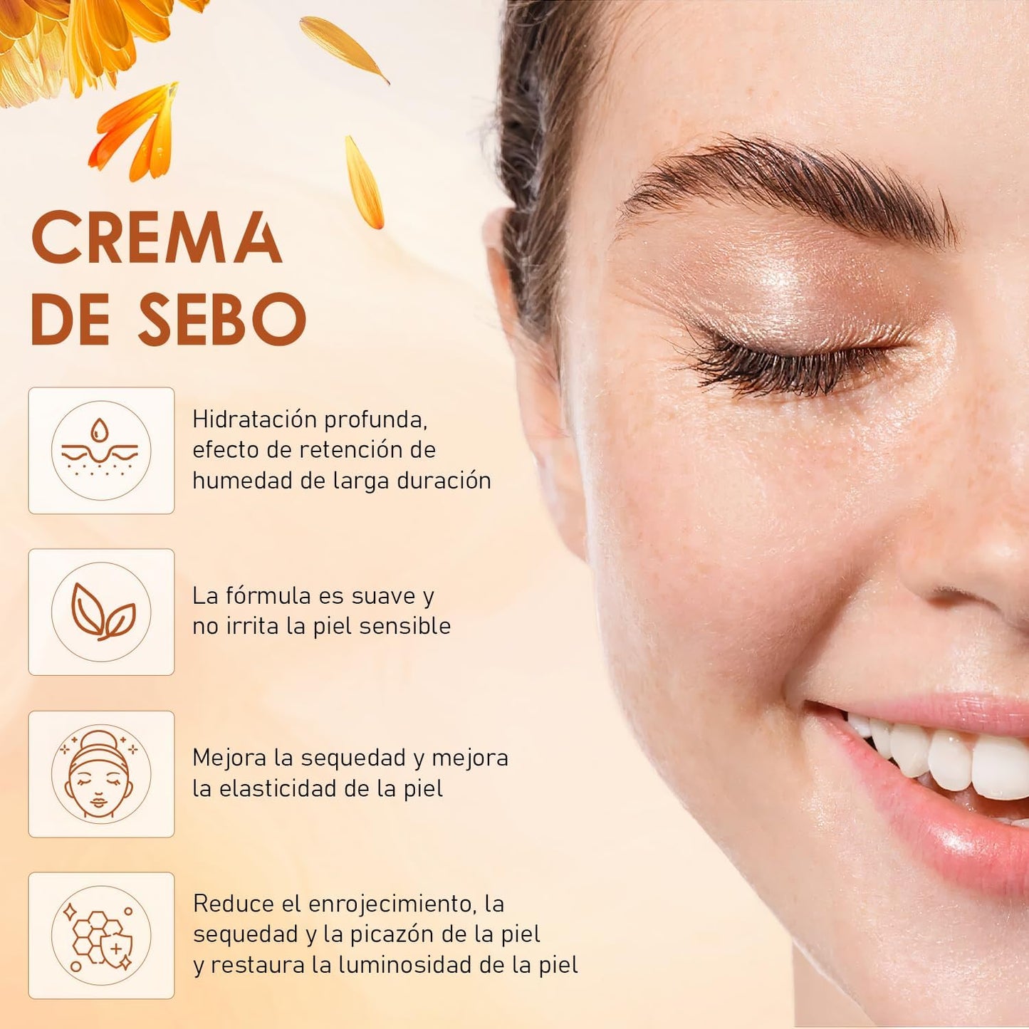 Adiós a la piel seca, hola a la piel de ensueño