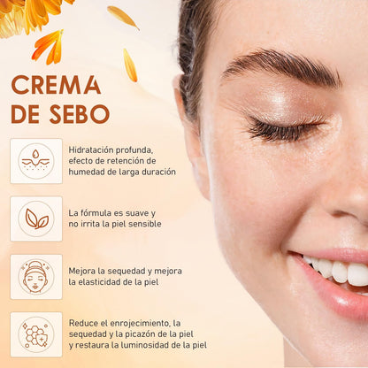 Adiós a la piel seca, hola a la piel de ensueño
