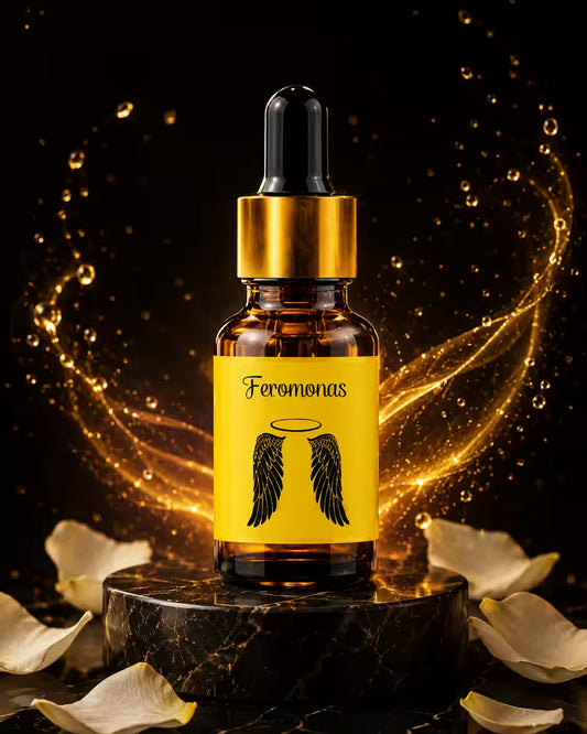 Feromonas Aceite Atrayente irresistible