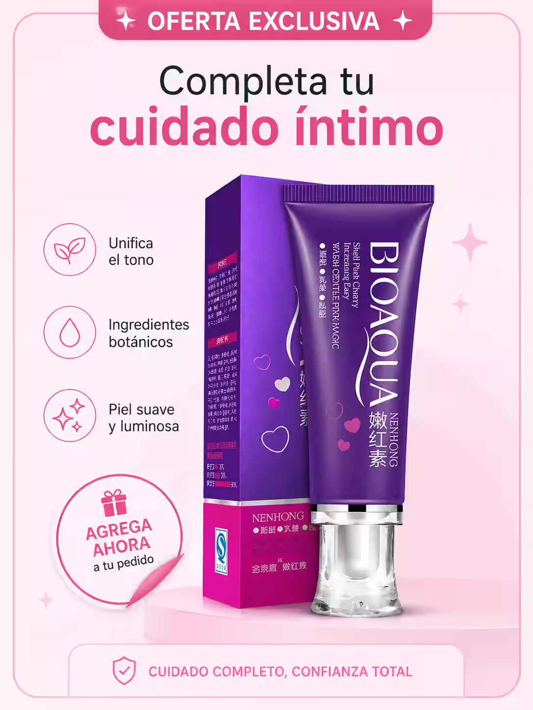Completa tu cuidado